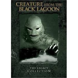 Creature From The Black Lagoon / 2DVD